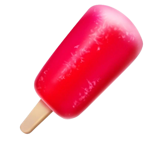 Cherry Popsicle (x50)