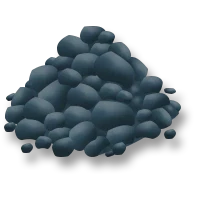 Coal (x100)