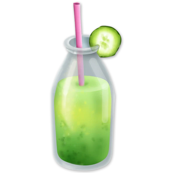 Cucumber Smoothie (x50)