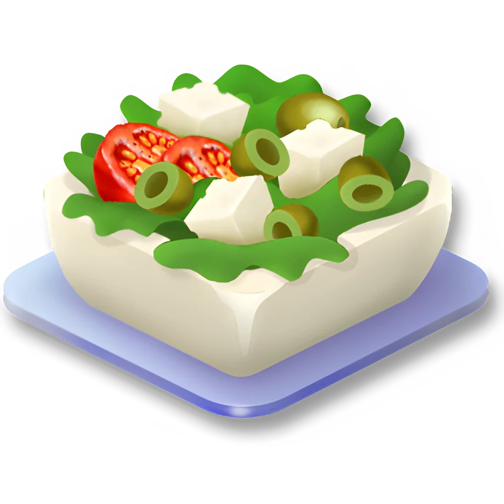 Feta Salad (x50)