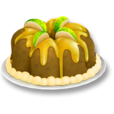 Honey Apple Cake (x50)