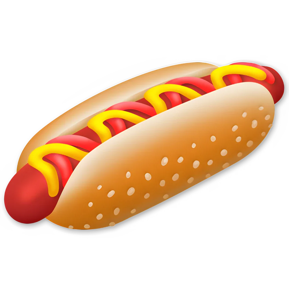 Hot Dog (x50)