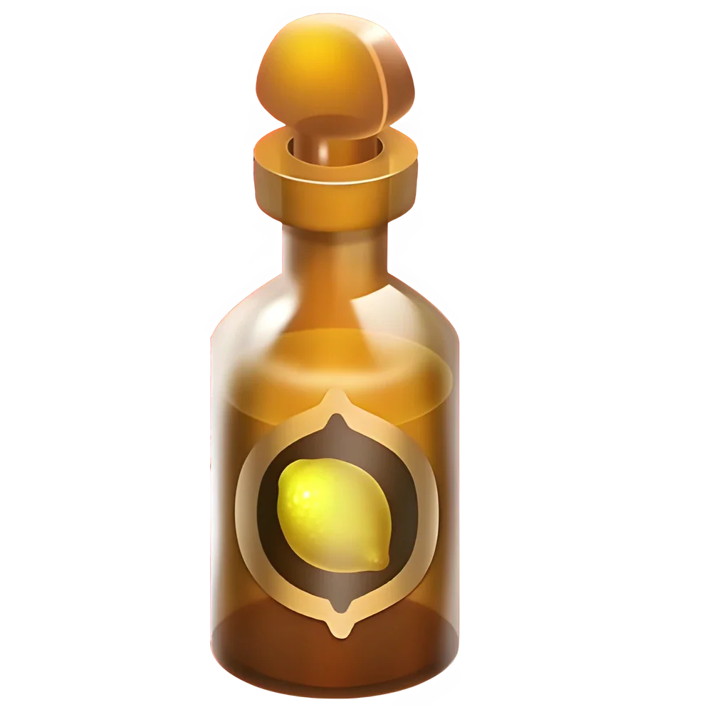 Lemon Essential Oil (x50)
