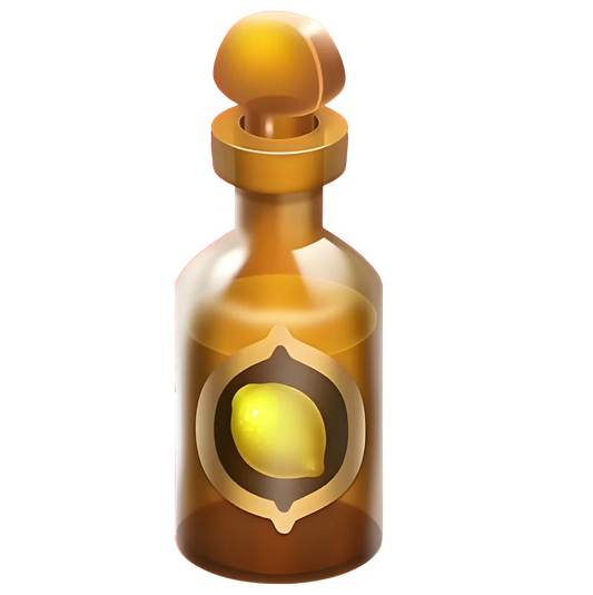 Lemon Essential Oil (x50)