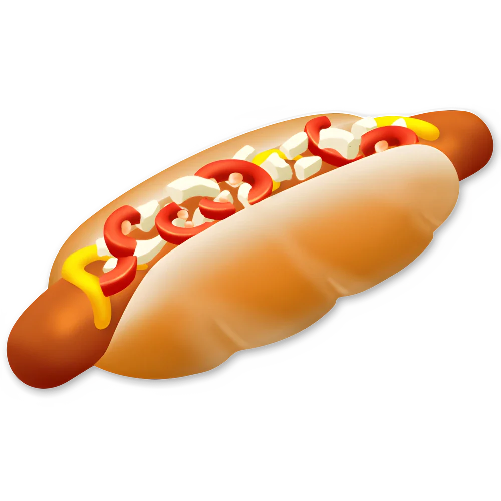 Onion dog (x50)