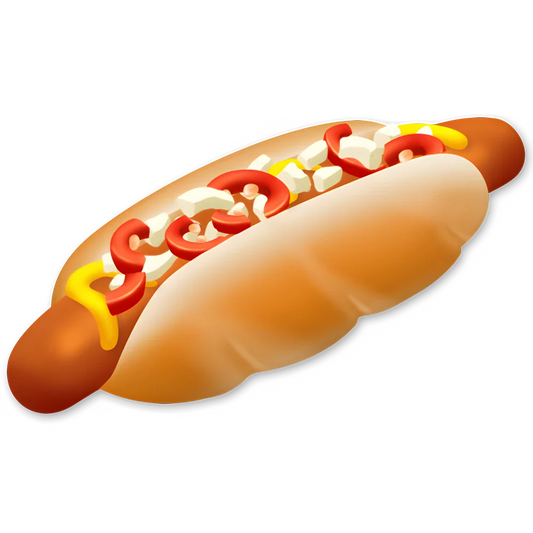 Onion dog (x50)