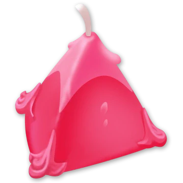 Raspberry Candle (x50)