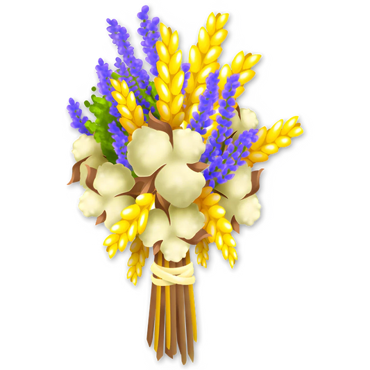 Rustic Bouquet (x50)