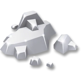 Silver ore (x100)
