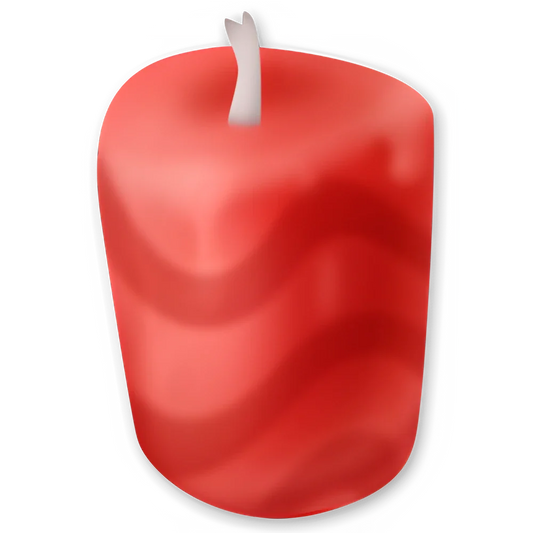 Strawberry Candle (x50)