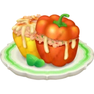 Stuffed peppers (x50)