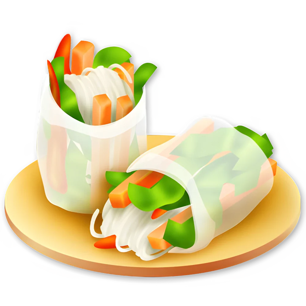 Summer Rolls (x50)