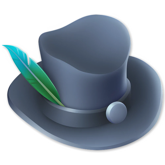 Top Hat (x50)