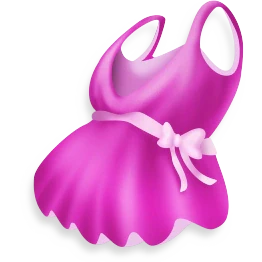 Violet Dress (x50)